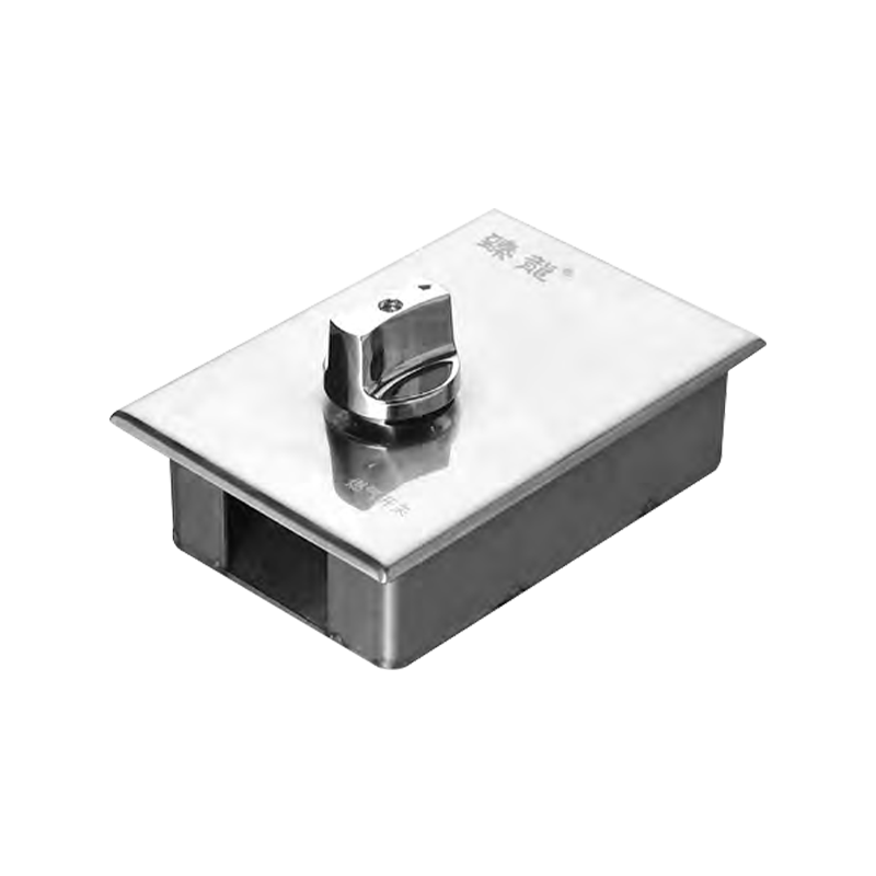 Baja stainless baja terkubur kotak sakelar untuk selang gas rumah