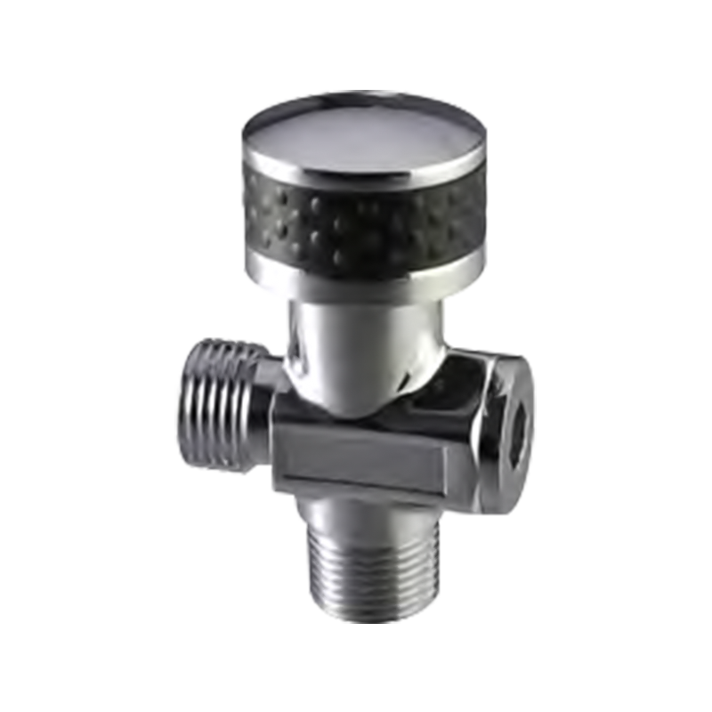 Katup segitiga pipa gas (untuk kotak dinding)