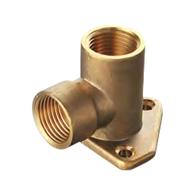 Basis katup segitiga (untuk kotak dinding)