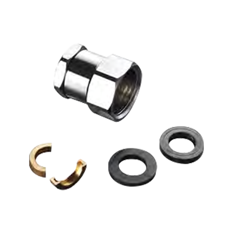 Sambungan sekrup pipa gas