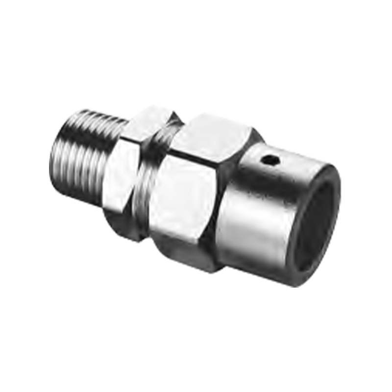 Pemasangan pria pelepasan udara